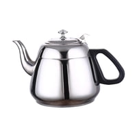 Bothyi - Tetera Moderna De Acero Inoxidable Para Cocina Interior, Cocina De Inducción, 1,5 L