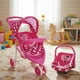 thumbnail image 2 of Coche Travel Jogger de Juguete para Muñeca Minnie Disney, 2 of 4