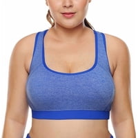 Trim Top Peto Sosten Deportivo Control Impacto Gloriahoon