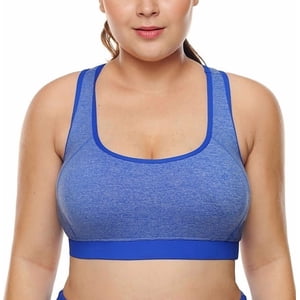 Trim Top Peto Sosten Deportivo Control Impacto Gloriahoon