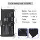 thumbnail image 1 of HT03XL Batería para Portátil Compatible con HP Pavilion 14-CE 14-CF 14-CK 14-cm 14-DF 15-CS 15-CW 15-DA 15-DB 17-by 240 245 250 255 G7 340 348 G5 L11421-422 L11119-855 HSTNN-UB7J HSTNN-DB8R HSTNN-DB8S, 1 of 2