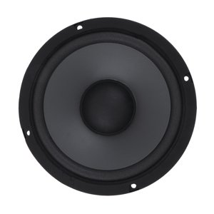 Magideal - Altavoz Para Automóvil Altavoz De Audio Para Automóvil Instalación Fácil Altavoz De 600 W Altavoces Redondos De 6.5 ""Reemplazo De Altavoz Para Automóv