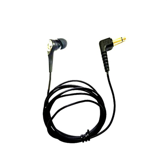 Auriculares mono de un solo lado LINHUIPAD K2 con conector de 3,5 mm