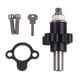 thumbnail image 5 of Ajustador De Tensor De Cadena De Leva Manual Reemplazo Para Honda CBR600rr 2003-2018 Negro, 5 of 5