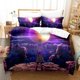 thumbnail image 1 of New ed Dr.Stone Senku Bedding Set Boys Girls Size Duvet Cover Pillowcase Bed Kids Adult Home Textiles Bed Sheets, 1 of 5