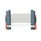 thumbnail image 2 of Red Ping Pong Adaptable, 2 of 2