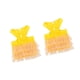 thumbnail image 1 of 2 Uds Vestidos Para Perros, Suministros Transpirables Para Mascotas, Ropa Para Perros, Camisa Tutú De Verano Amarilla, 1 of 3
