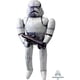 thumbnail image 1 of Star Wars Storm Trooper Airwalker Globo 70", 1 of 2