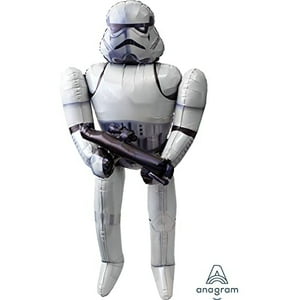 Anagram - Star Wars Storm Trooper Airwalker Globo 70""