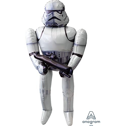 Anagram - Star Wars Storm Trooper Airwalker Globo 70""