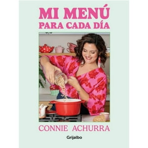 Grijalbo - Libro Mi Menú Para Cada Día