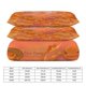 thumbnail image 2 of Ch_aa_nder Print Bedding Set Pattern Duvet Cove Set3 Pieces Quilt Cover And Pillowcases for Women Men Teens, 2 of 5