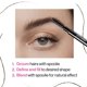 thumbnail image 3 of Lápiz para Cejas Wet n Wild Ultimate Brow Micro Marrón Suave, 3 of 8