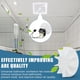 thumbnail image 2 of Motor De Ventilador Extractor Para Baño Sm550 50 Cfm 120 V, 2 of 6