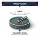 thumbnail image 3 of Vaso plegable Sea to Summit Frontier de 2,2 litros, 3 of 7