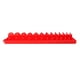 thumbnail image 4 of Soporte Organizador De Enchufes, Soporte De Almacenamiento, Caja De Herramientas, Bandeja De Riel, Rojo, Imperial M, 4 of 5