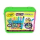 thumbnail image 3 of Art Case Crayola Neon con pintura de neón, rotuladores y crayones, más de 50 unidades, 3 of 7