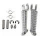 thumbnail image 1 of Pedalines De Piloto Para Moto Yamaha R15 V3 / V4, 1 of 3