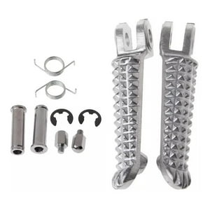 Genérico - Pedalines De Piloto Para Moto Yamaha R15 V3 V4