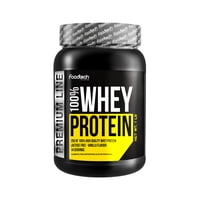 100% Whey Protein Premium Line 1Lbs - Foodtech