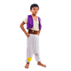 thumbnail image 1 of Disfraz Infantil Aladdin Disney Pelicula Niños Cuentos, 1 of 6