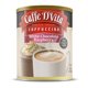 thumbnail image 1 of Bebida Caffè D'Vita Cappuccino Instantáneo de Chocolate Blanco y Frambuesa 453 g, 1 of 4