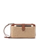 thumbnail image 1 of Bolso bandolera The Sak Iris Smartphone para mujer en bambú, 1 of 4