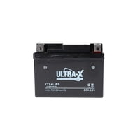 Ultra X - Bateria Ytx4L Bs Para Motos 12 V 3 Ah