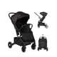 thumbnail image 1 of Coche De Bebé Reversible Maleta Suncover Negro -, 1 of 7