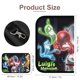 thumbnail image 2 of Luigi's Mansion Bolsa de Almacenamiento Plegable Portátil con Compartimentos, Organizador de Herramientas Multi-Bolsillo, Uso Dual Viaje y Hogar 26.5*17.8cm, 2 of 5