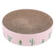 thumbnail image 4 of Almohadilla Rascadora para Cama, Redonda para Rascar, para Moler Gatitos, Muebles de Juguete Interactivos, Suministros para Mascotas de Rosa, 4 of 5