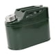 thumbnail image 4 of Bidón De Combustible De 5 Litros, Tanque De Gasolina Portátil Para SUV, UTV, ATV, Resistente, 28 X 28 X 13 Cm, 4 of 5