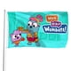 thumbnail image 1 of ¡Wombats en Acción! Bandera impresa con temática, regalo perfecto para fanáticos, amigos y familiares, y adecuada para actividades al aire libre e interiores, decoraciones de fiesta. 120*180CM, 1 of 6