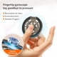 thumbnail image 2 of Soporte Magnético para Teléfono Fidget Spinner, Agarre Magnético de Teléfono de Doble Cara, Fidget Spinner 2 en 1 y Soporte para Teléfono, Soporte Magnético Plegable con Rotación de 360° para iPhone, 2 of 7