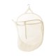 thumbnail image 4 of Cesto De Malla Para Ropa Sucia Colgante, Cesta De Almacenamiento Para Armario, Para Puerta De Lavandería, Color Beige, 4 of 5