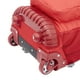 thumbnail image 2 of Mochila con ruedas Travelers Club roja resistente al agua de 18 pulgadas, 2 of 3