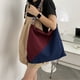 thumbnail image 5 of Bolso de mano para mujer, bolso de trabajo, bolso bandolera, bolso elegante para mujer, bolso hobo de pana, bolso de hombro de moda, monedero, 5 of 6