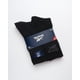thumbnail image 2 of Calcetines deportivos Reebok Reebok, 5 unidades, para hombre, tallas 6 a 12,5, color negro, 2 of 7