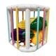 thumbnail image 2 of Clasificador De Formas, Juguete Educativo Para Bebés, Contenedor Sensorial Para Niños Pequeños, Verduras Para Bebés, 2 of 3