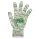 thumbnail image 4 of Guantes de cuerda CACTUS ROPES, ultrarresistentes, verdes, talla S (paquete de 12), 4 of 8