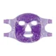thumbnail image 1 of Ice Gel Face Mask Relieve Fatigue Skin Firming Spa Hot Cold Therapy Ice Pack Cooling Massage Beauty Skin Care Tool, 1 of 3