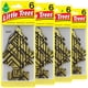 thumbnail image 1 of Ambientador para coche LITTLE TREES Gold Scent 24 unidades, 1 of 8