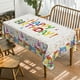 thumbnail image 2 of Mantel Horaldaily Birthday, 152 x 264 cm, rectangular, poliéster, 2 of 3
