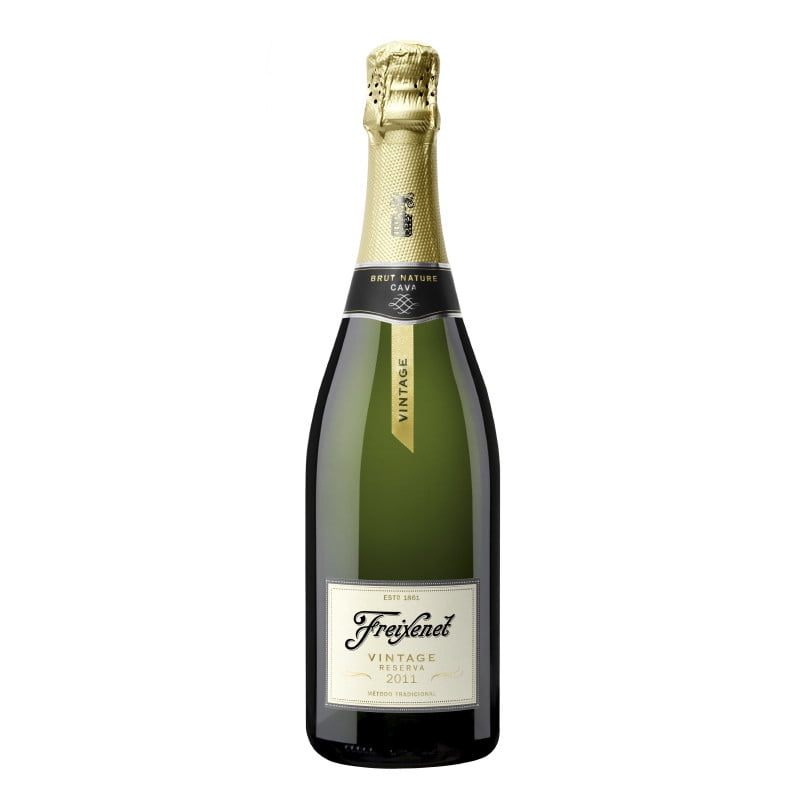 Freixenet - Cava Brut Nature Vintage Reserva, 750 Ml, 12%