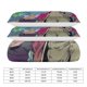 thumbnail image 2 of Silvers Rayleigh Bed Duvet Cover Funny Anime Cartoon Bedding Sets Lightweight 3 Piece Comforter Sets, 2 of 5