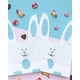 thumbnail image 5 of Pack X100 Bolsas De Plástico Para Dulces De Pascua Bolsas De Regalos Para Niños azul 22X13CM, 5 of 8
