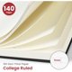thumbnail image 2 of Taja Cuaderno Lined de Tapa Dura con Espiral, Pack de 6, 2 of 3