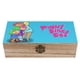 thumbnail image 1 of Pinky Dinky Doo Caja Organizadora de Madera Rústica, 1 of 6