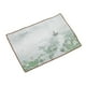 thumbnail image 1 of Alfombrilla De Té De Tela De Lino, Alfombrilla De Cocina Para Barra De Café, Comedor, Casa De Campo, Loto, 1 of 3