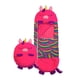 thumbnail image 1 of Saco de dormir, Almohada y Peluche 3 en 1 Unicornio Fucsia, 1 of 2